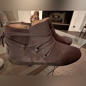 New UGG booties size 11.
